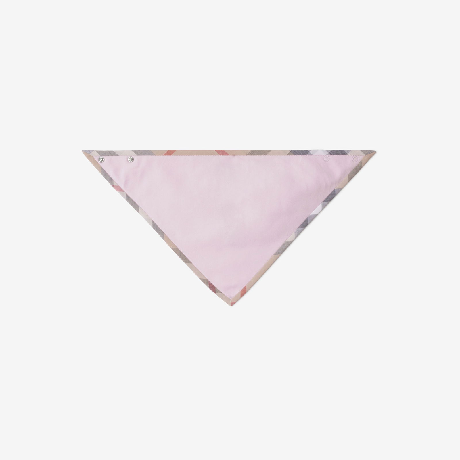 Burberry Hamilton Stretch Cotton Three-Piece Çocuk Pembe Hediye Seti