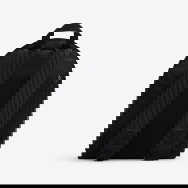  Burberry Shield Erkek Siyah Sırt Çantası