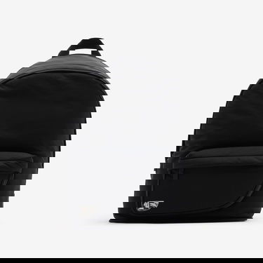  Burberry Shield Erkek Siyah Sırt Çantası