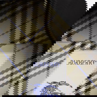  Burberry Shield Erkek Siyah Sırt Çantası