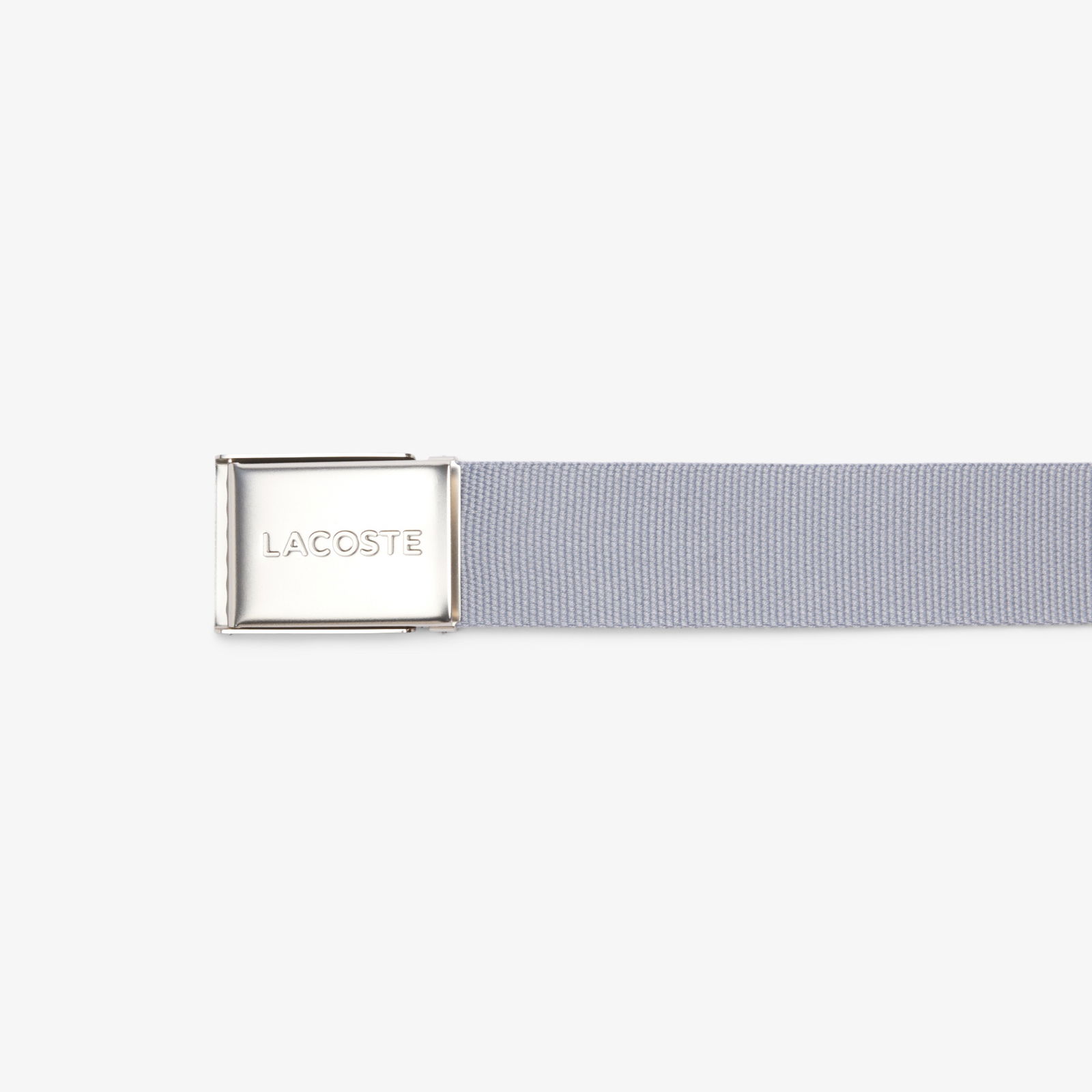 Lacoste L.12.12 Erkek Açık Mavi Kemer