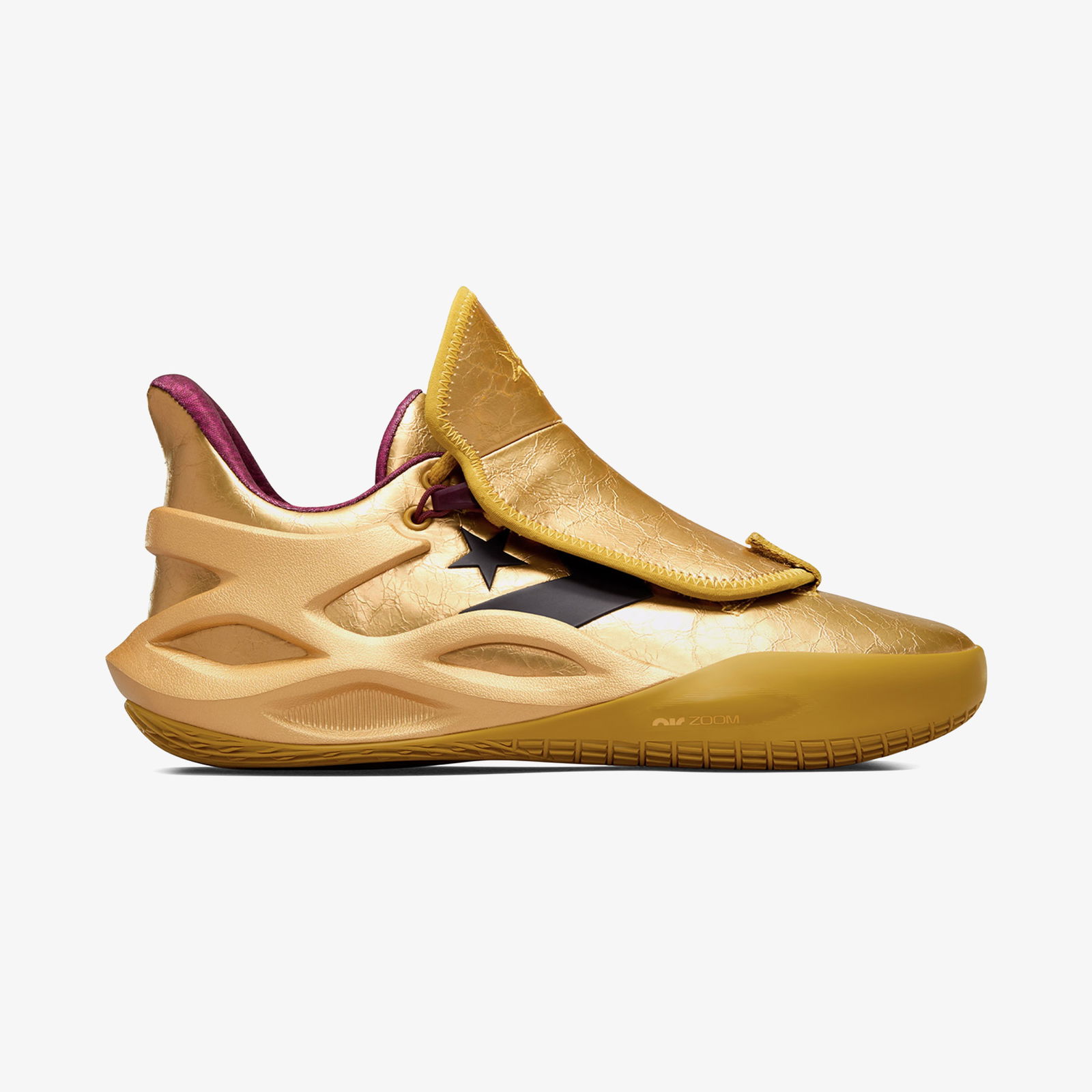 Converse Erkek Sarı Ayakkabı