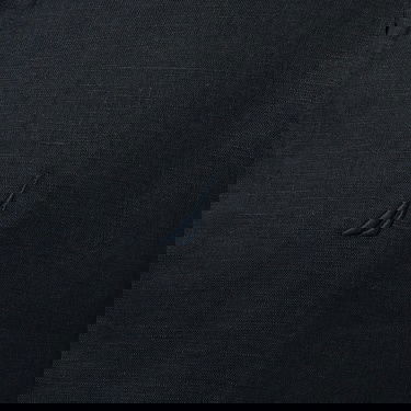  Nautica Erkek Siyah Classic Fit Keten Gömlek