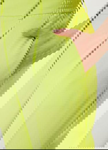  Neon Yeşil Cigarette Pantolon