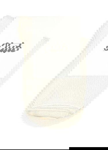  Bej Kadın Bambu Çorap