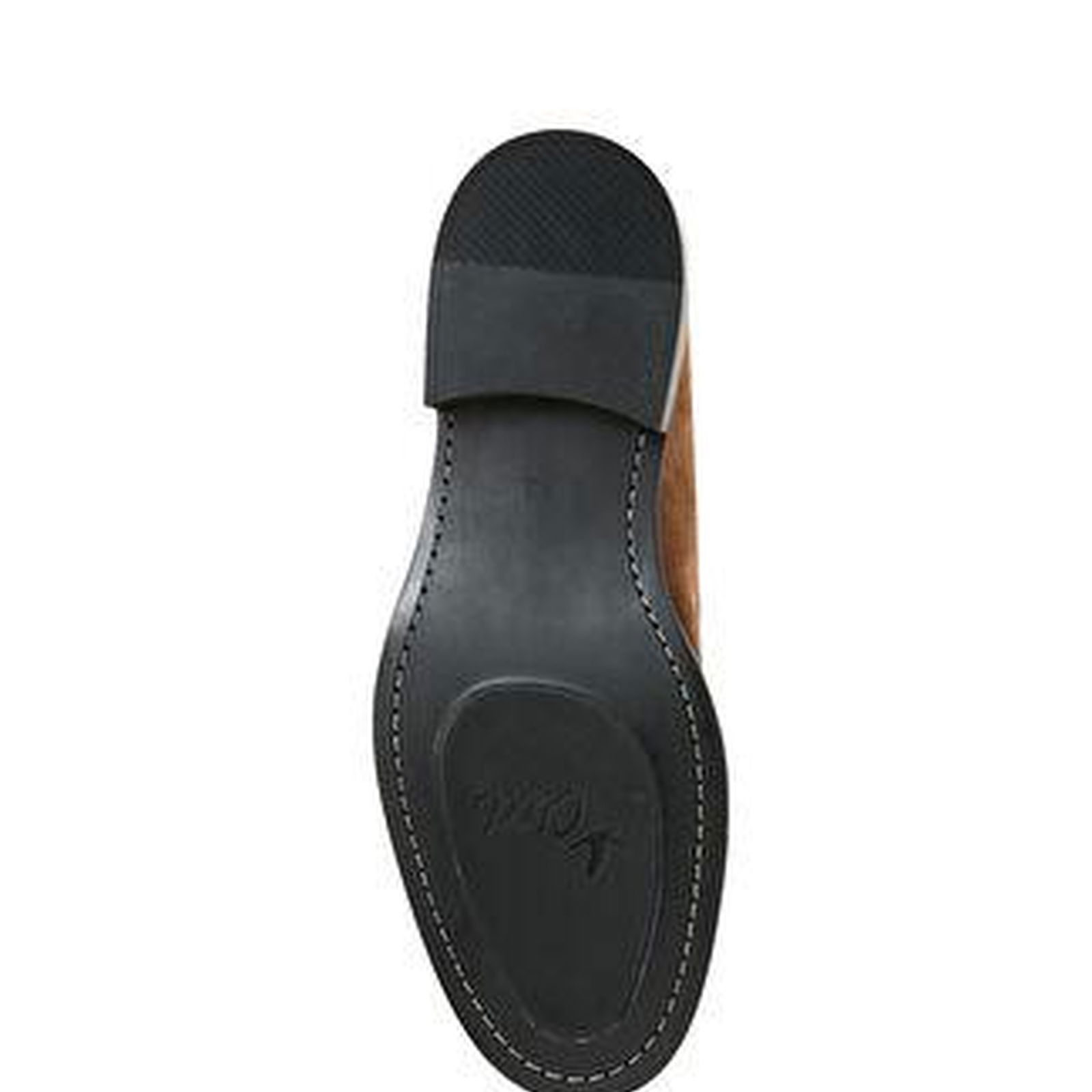 Taba Erkek Süet Loafer