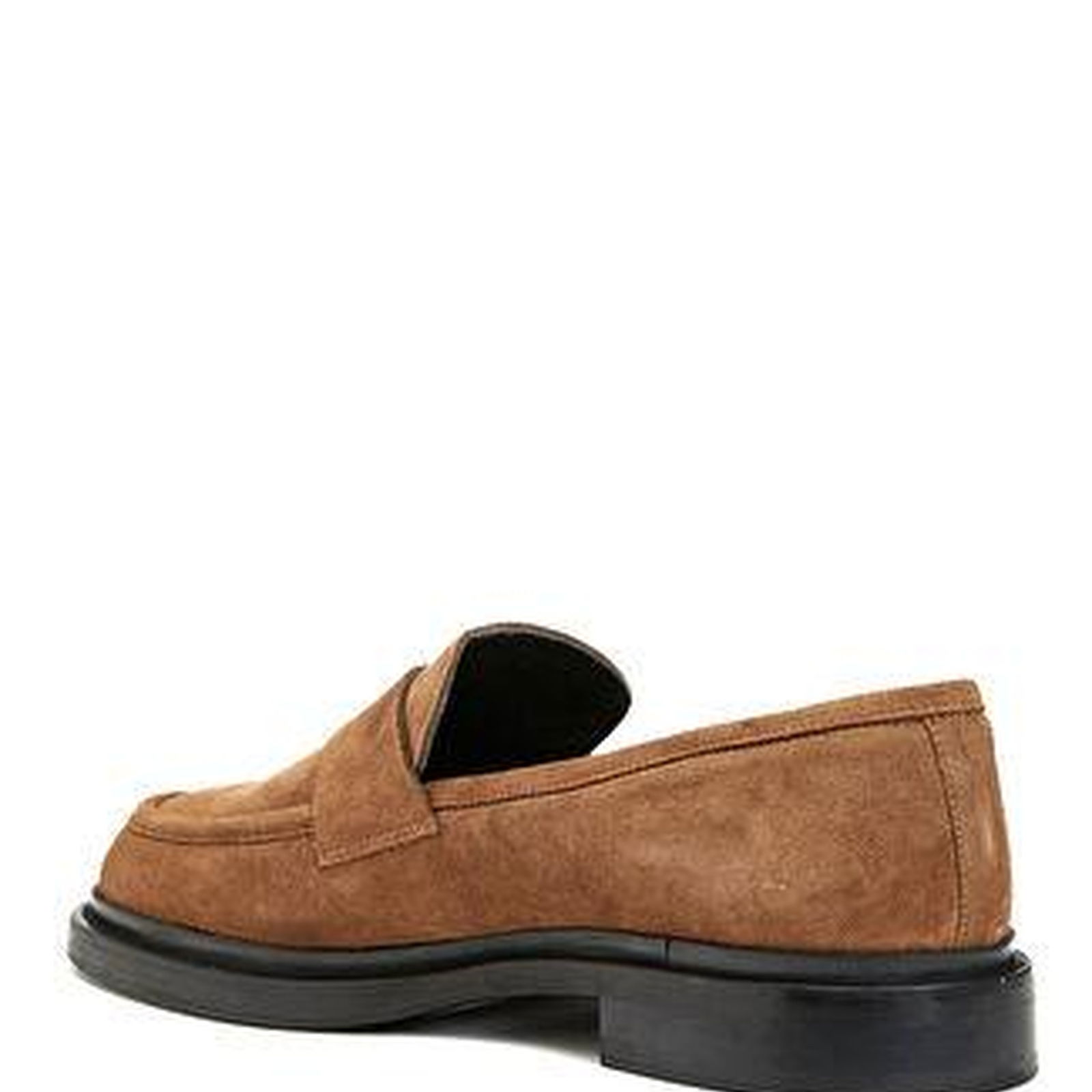 Taba Erkek Süet Loafer