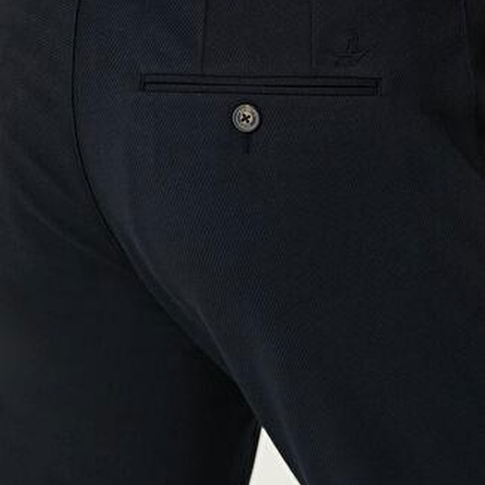Lacivert Beli Kordonlu Spor Pantolon