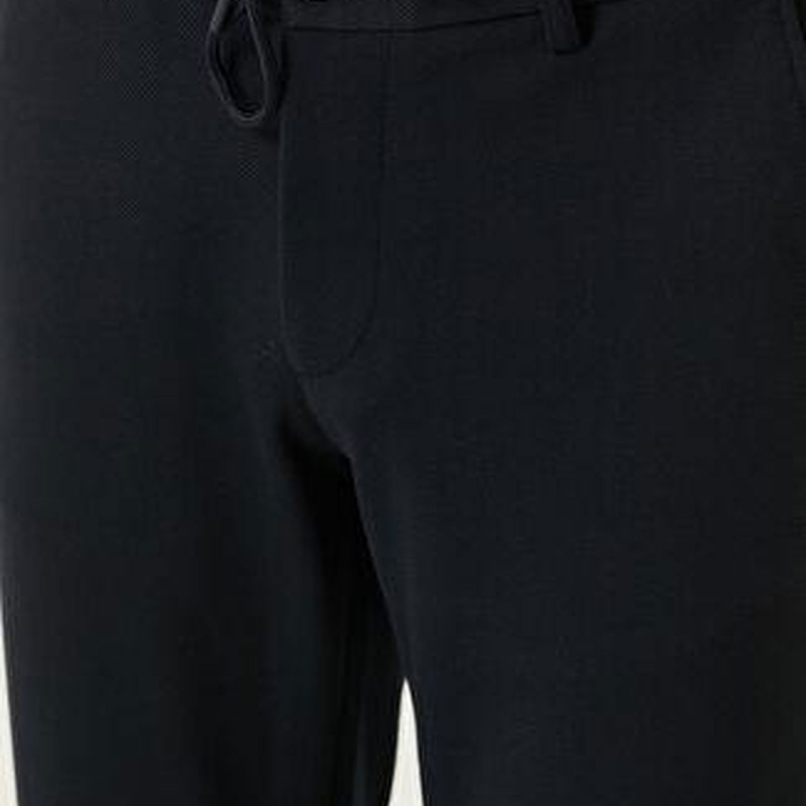 Lacivert Beli Kordonlu Spor Pantolon