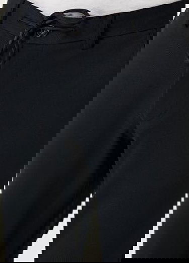  Lacivert Beli Kordonlu Spor Pantolon