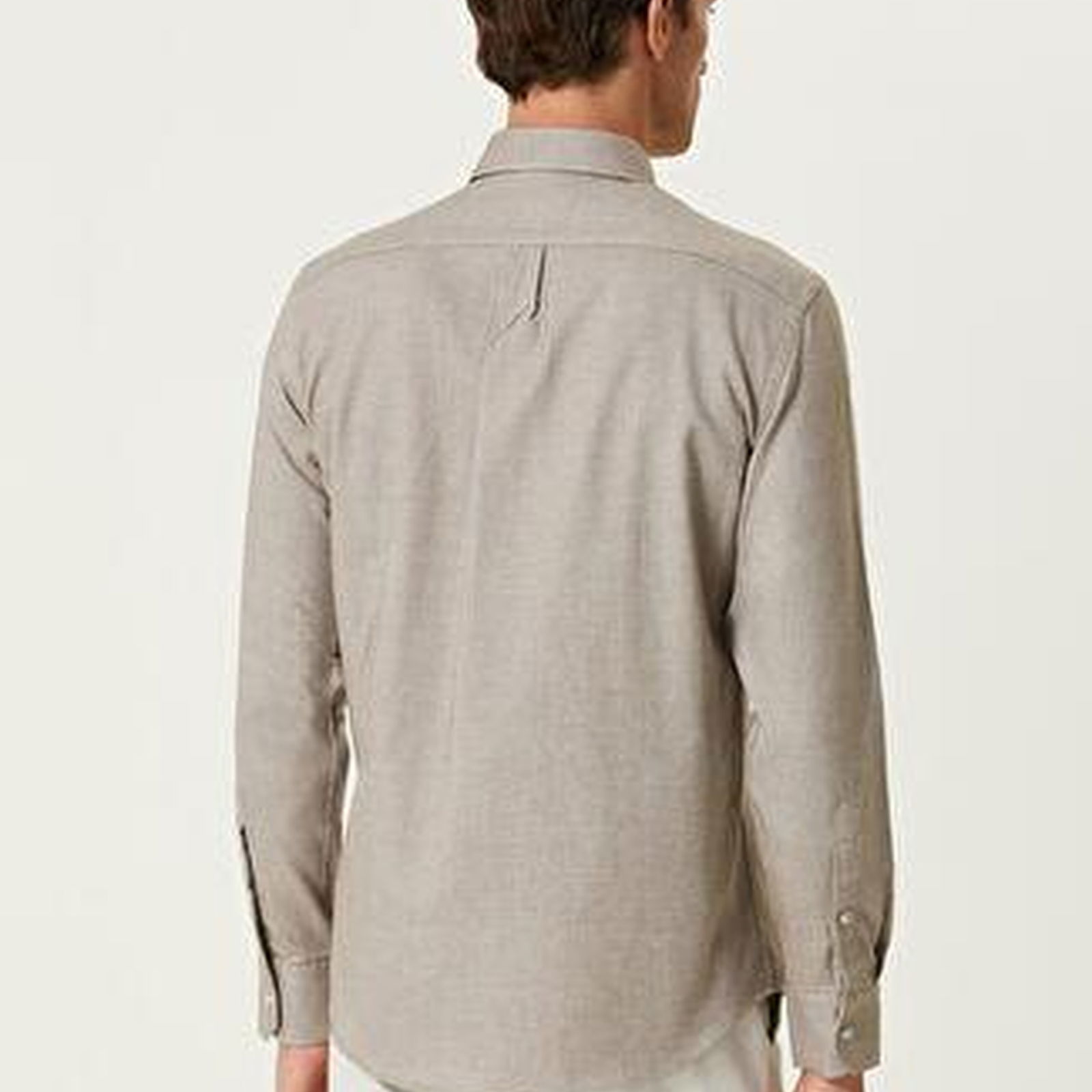 Comfort Fit Vizon Oxford Gömlek