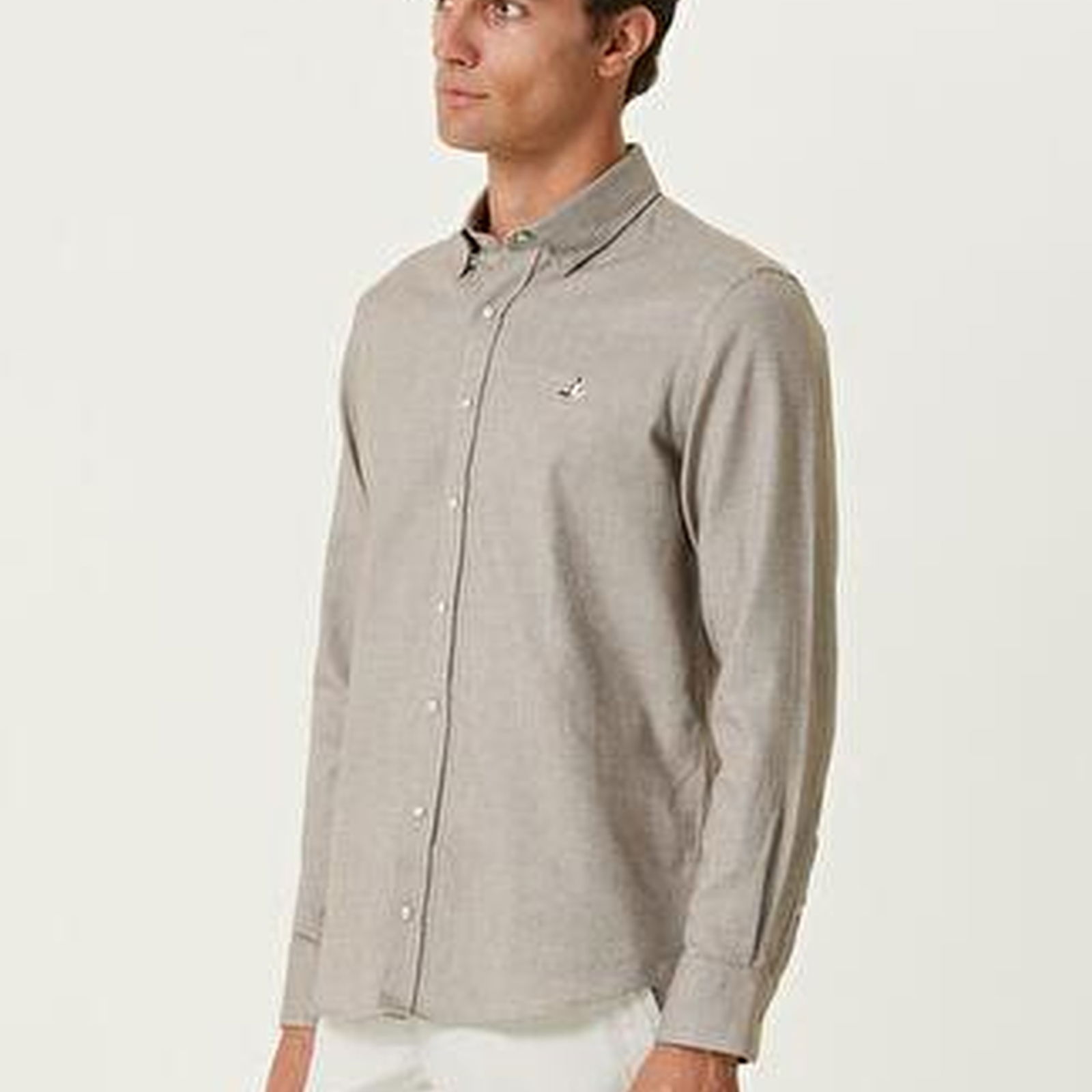 Comfort Fit Vizon Oxford Gömlek