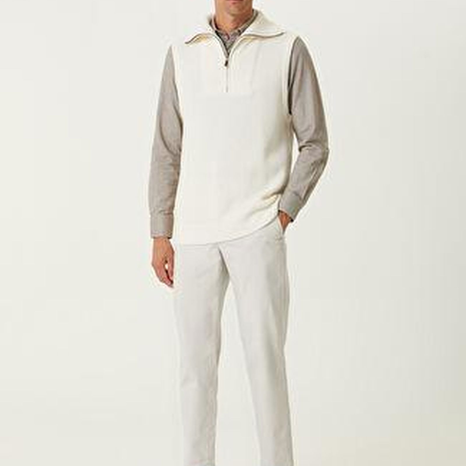 Comfort Fit Vizon Oxford Gömlek