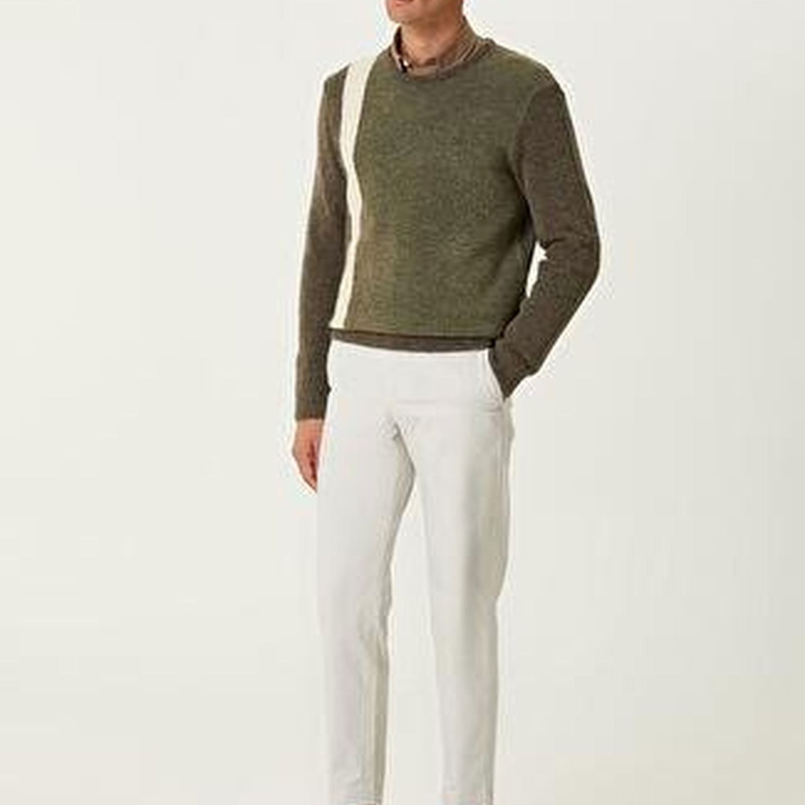 Comfort Fit Vizon Gömlek