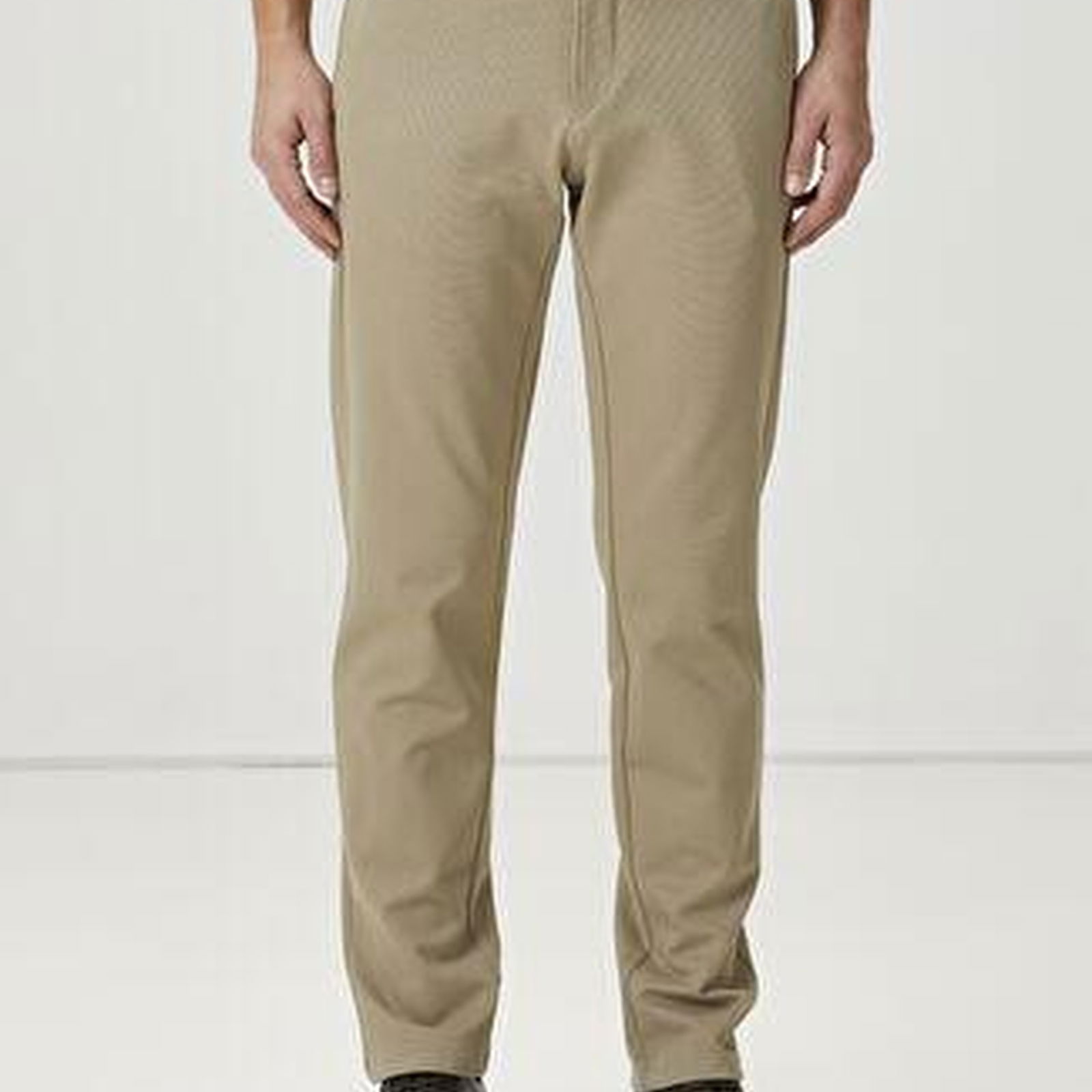 Koyu Bej Chino Pantolon