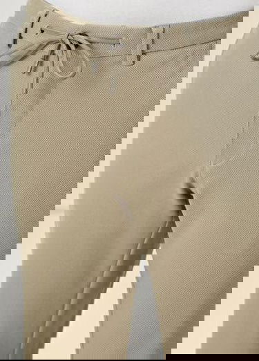  Koyu Bej Chino Pantolon
