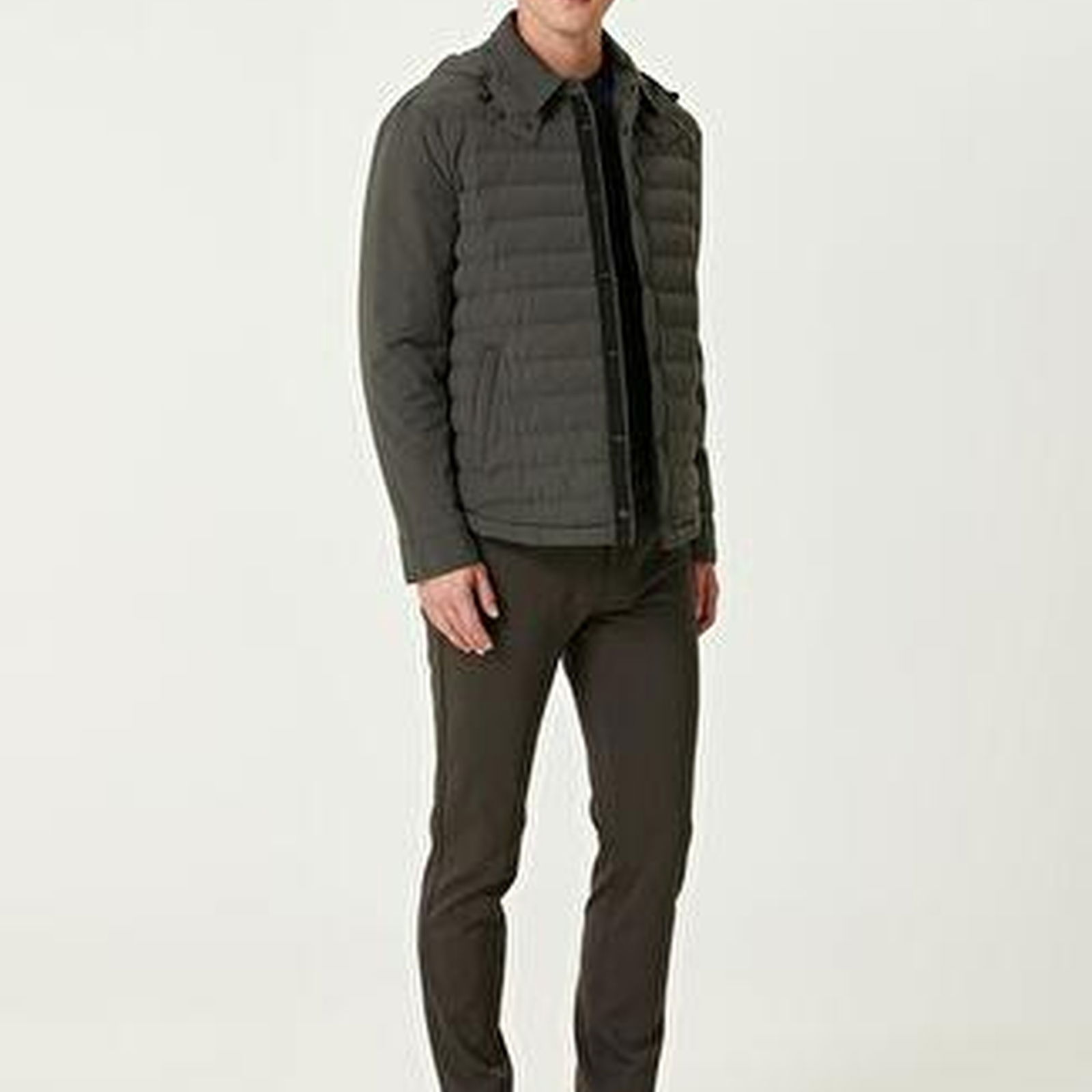Haki Spor Pantolon