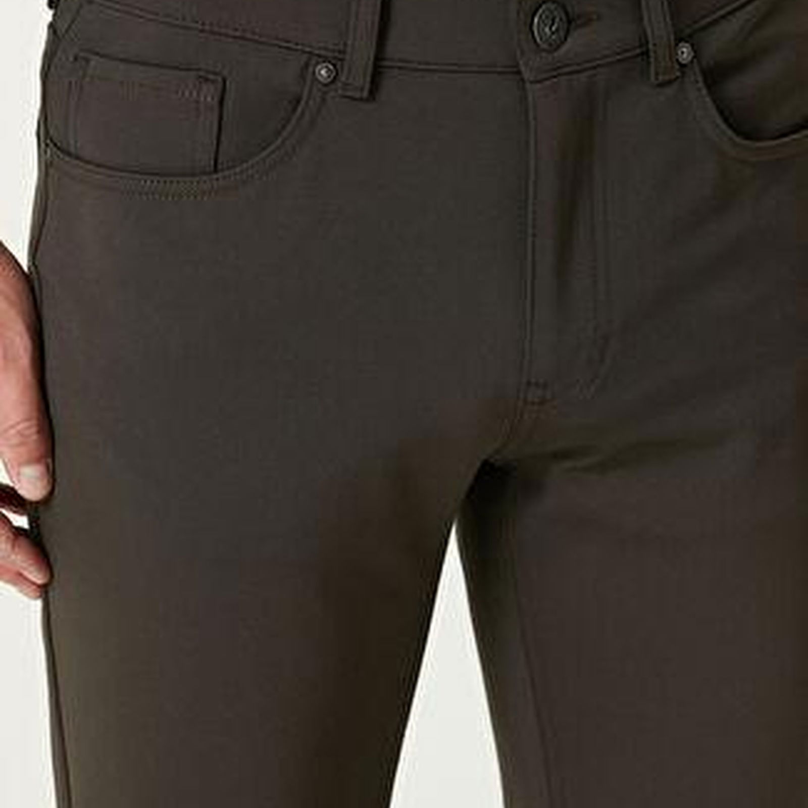 Haki Spor Pantolon