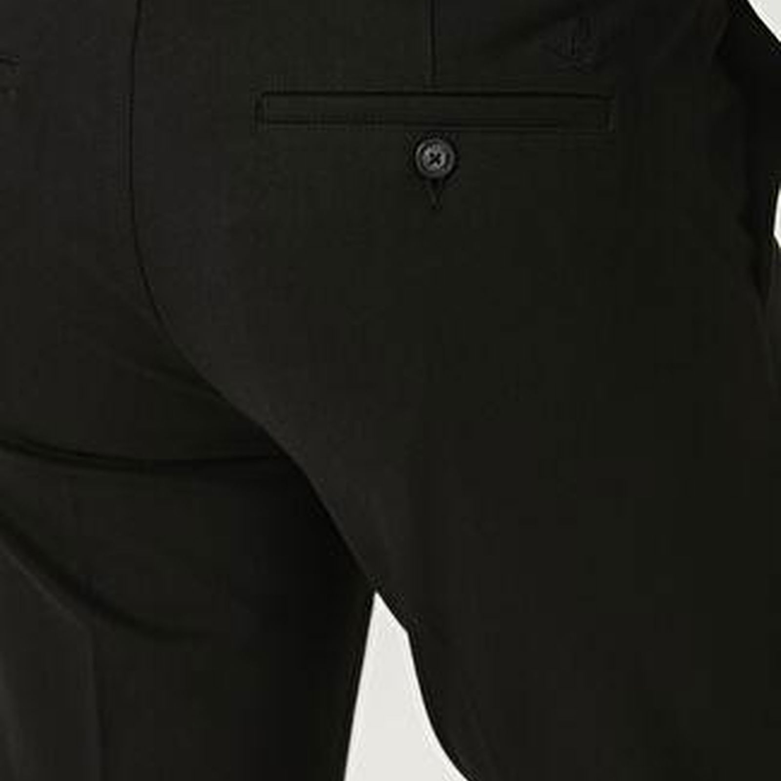 Siyah Örme Spor Pantolon