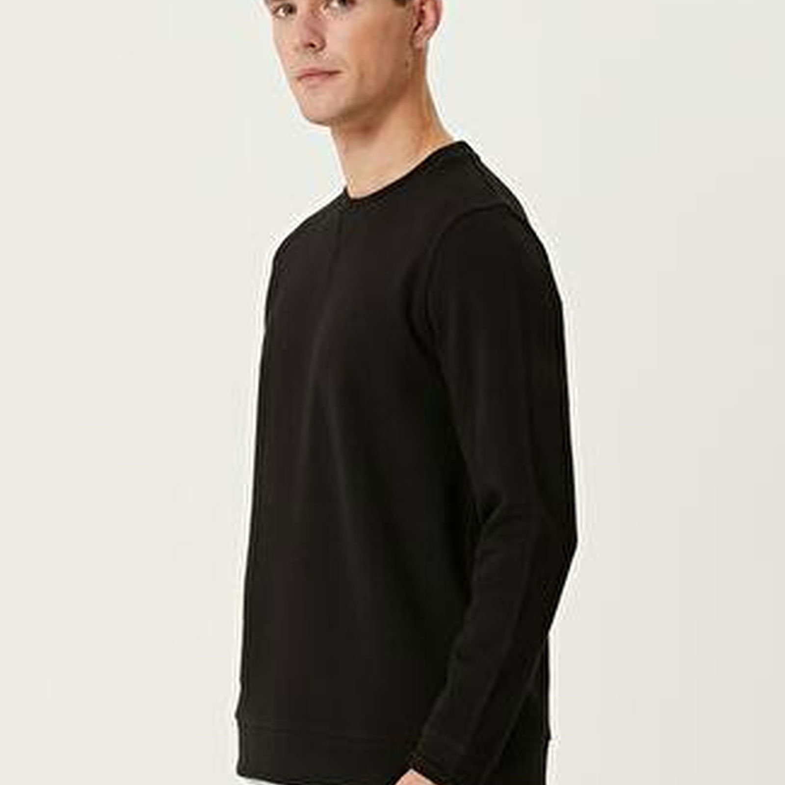 Siyah Sweatshirt