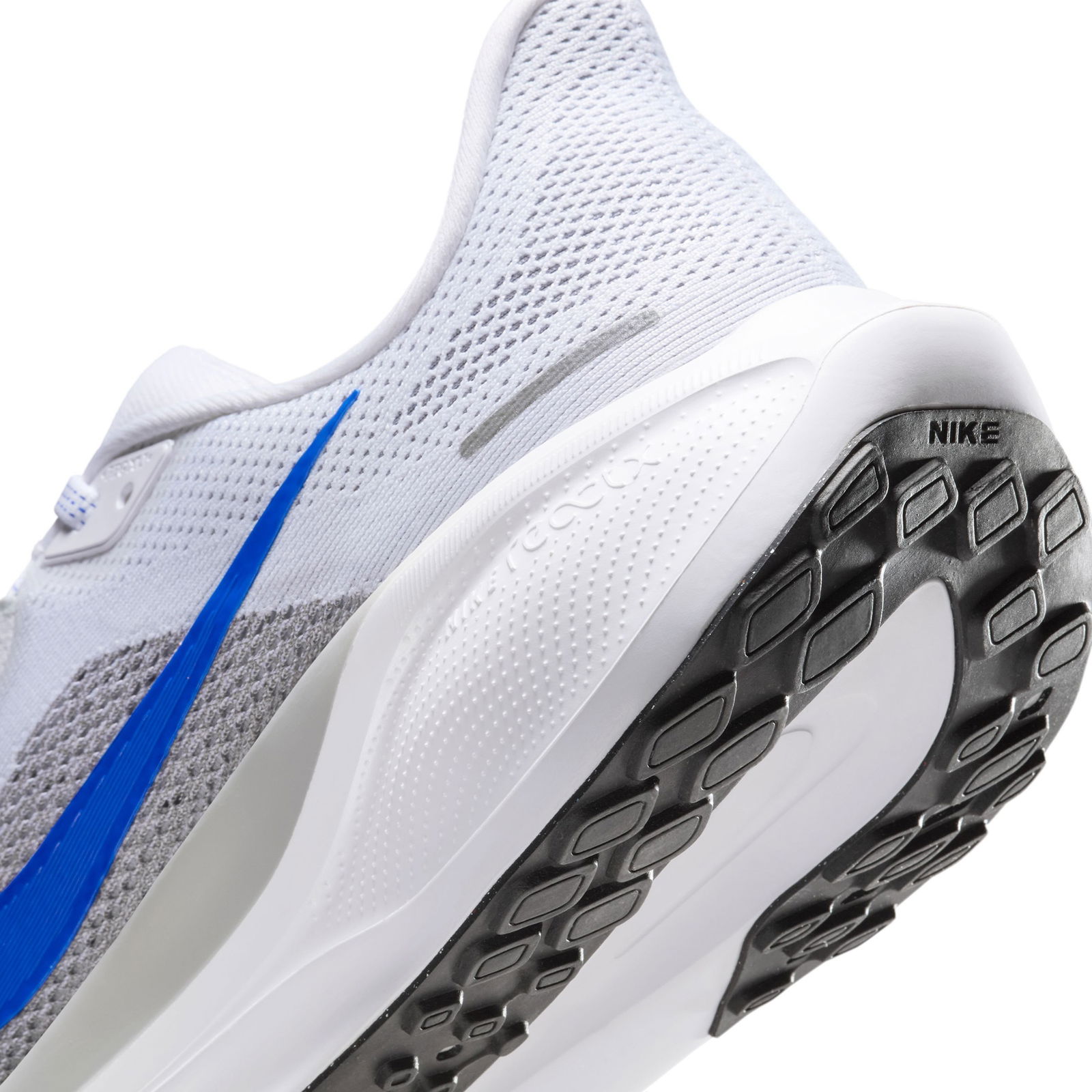 Nike Air Zoom Pegasus 41 Erkek Beyaz Koşu Ayakkabısı