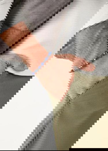  Lacivert Erkek Doğal Taş Bileklik