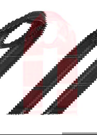  Bordo Erkek Fular