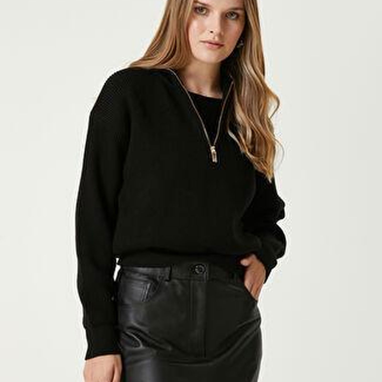 Siyah Ribli Crop Kazak