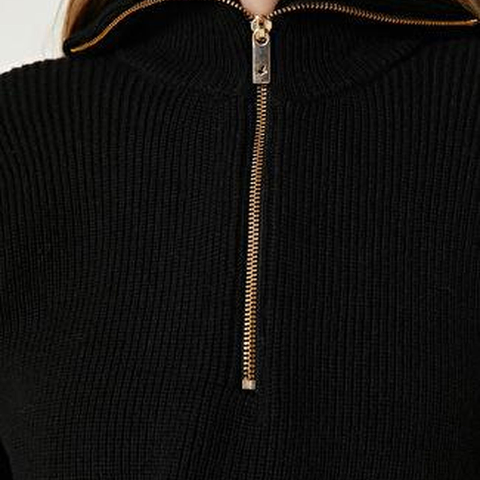 Siyah Ribli Crop Kazak