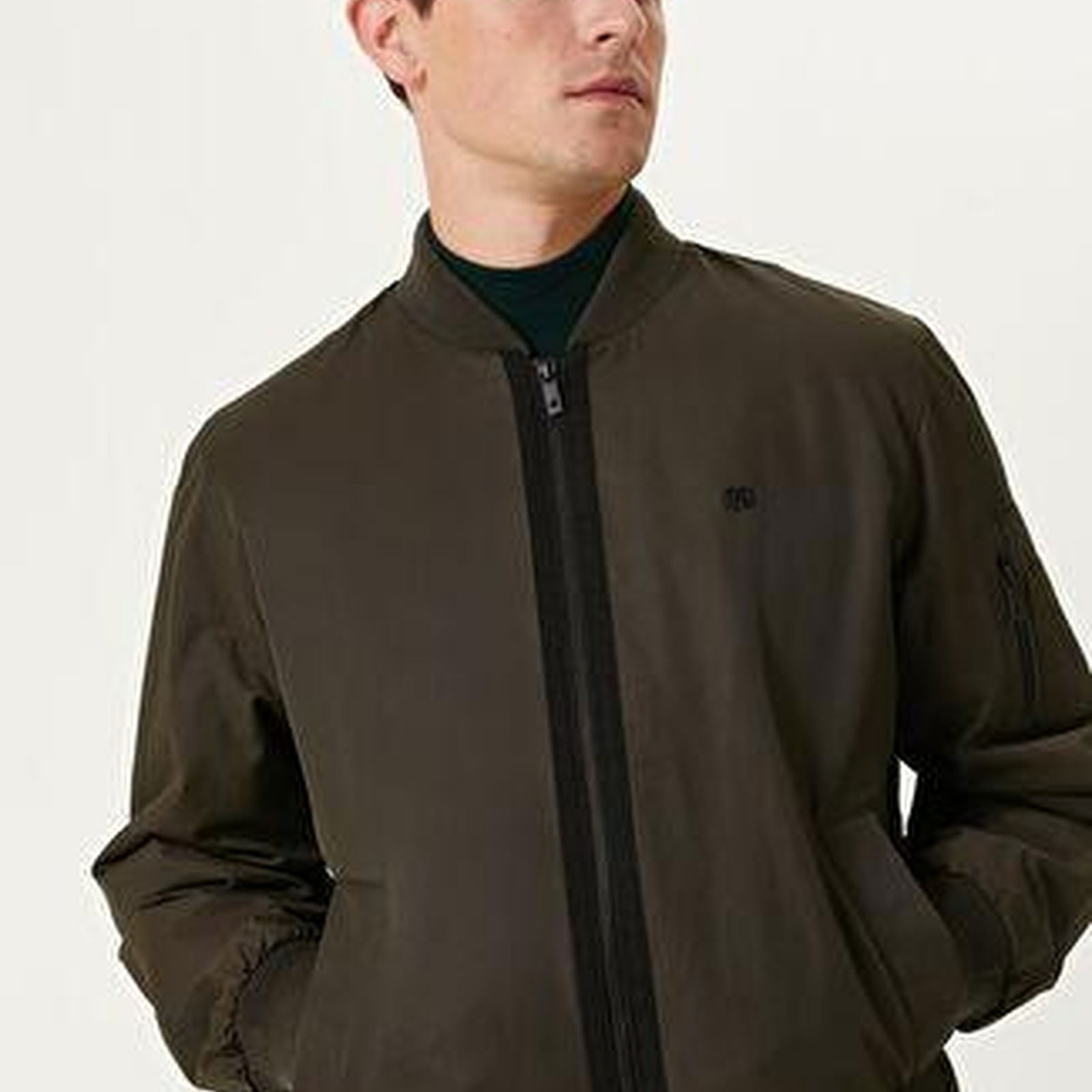 Haki Bomber Mont