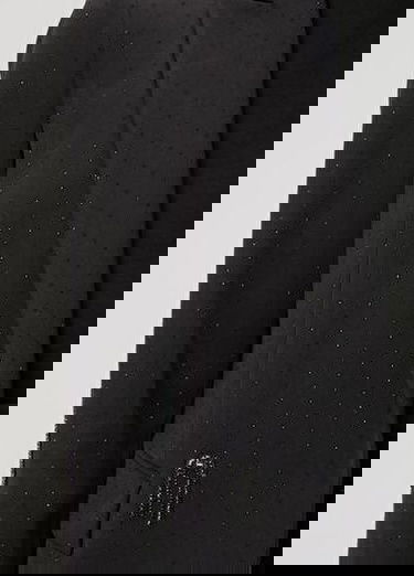  Siyah Taşlı Abiye Blazer Ceket