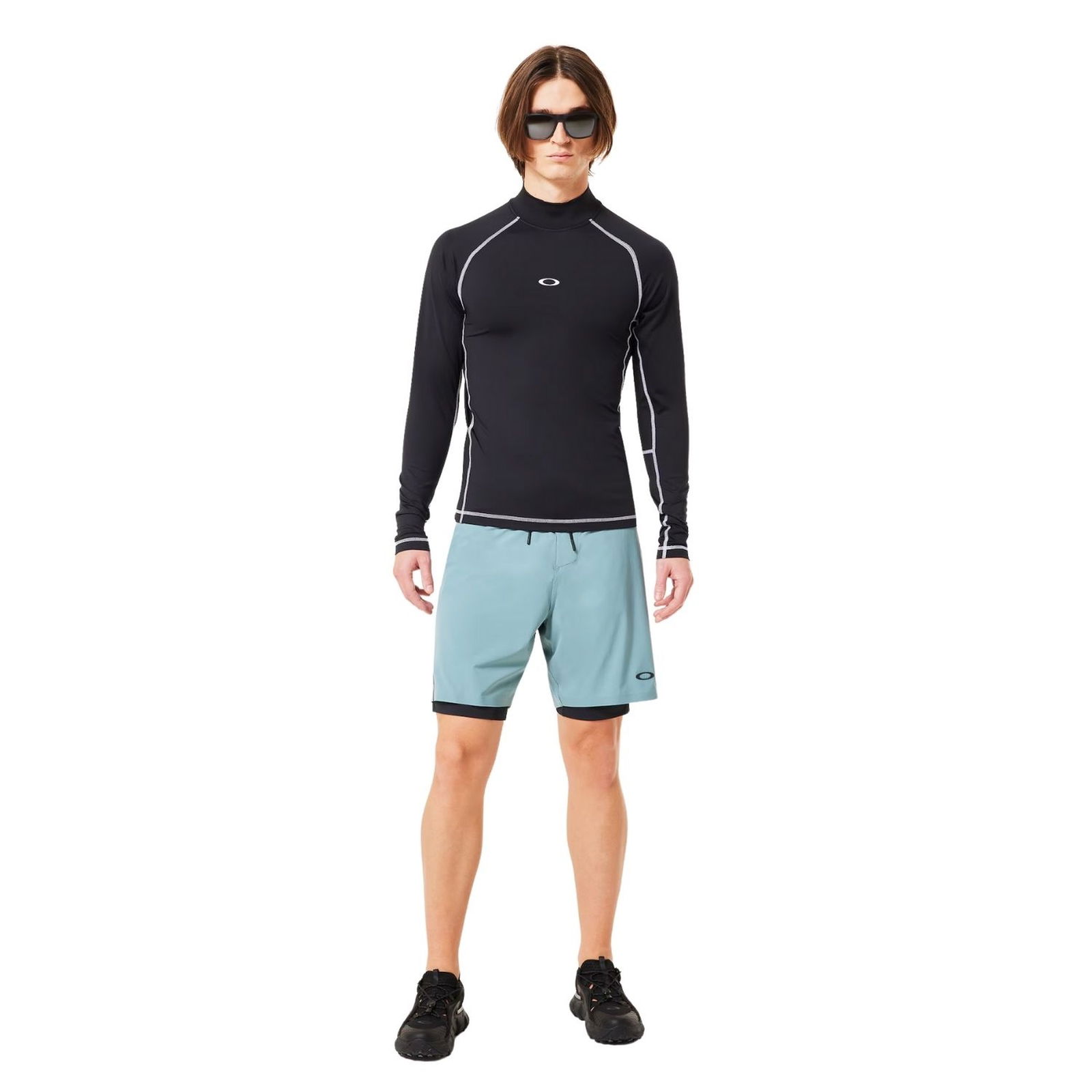 RAINBOW LS RASHGUARD