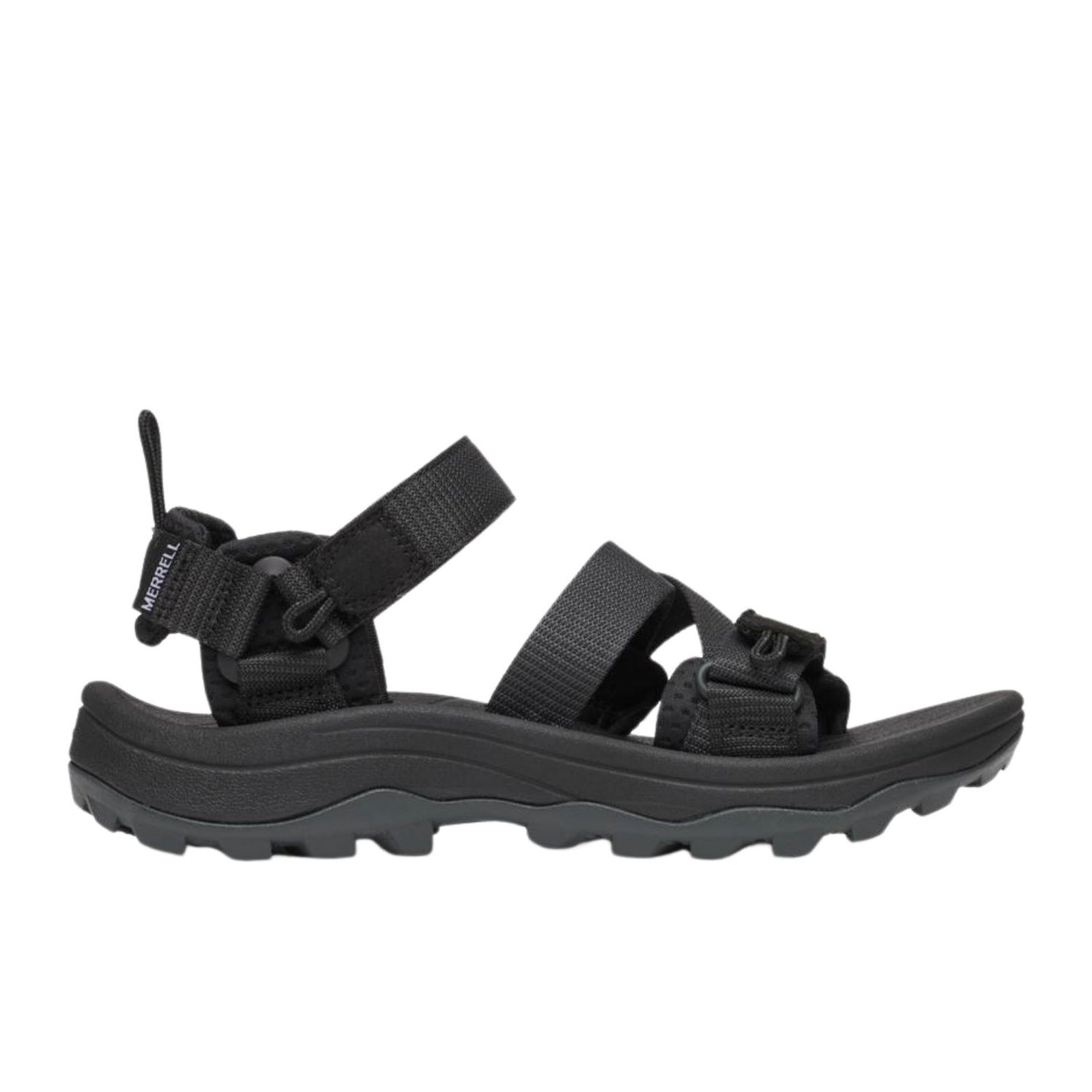 Merrell Speed Fusion Sport Rmx Kadın Siyah Sandalet