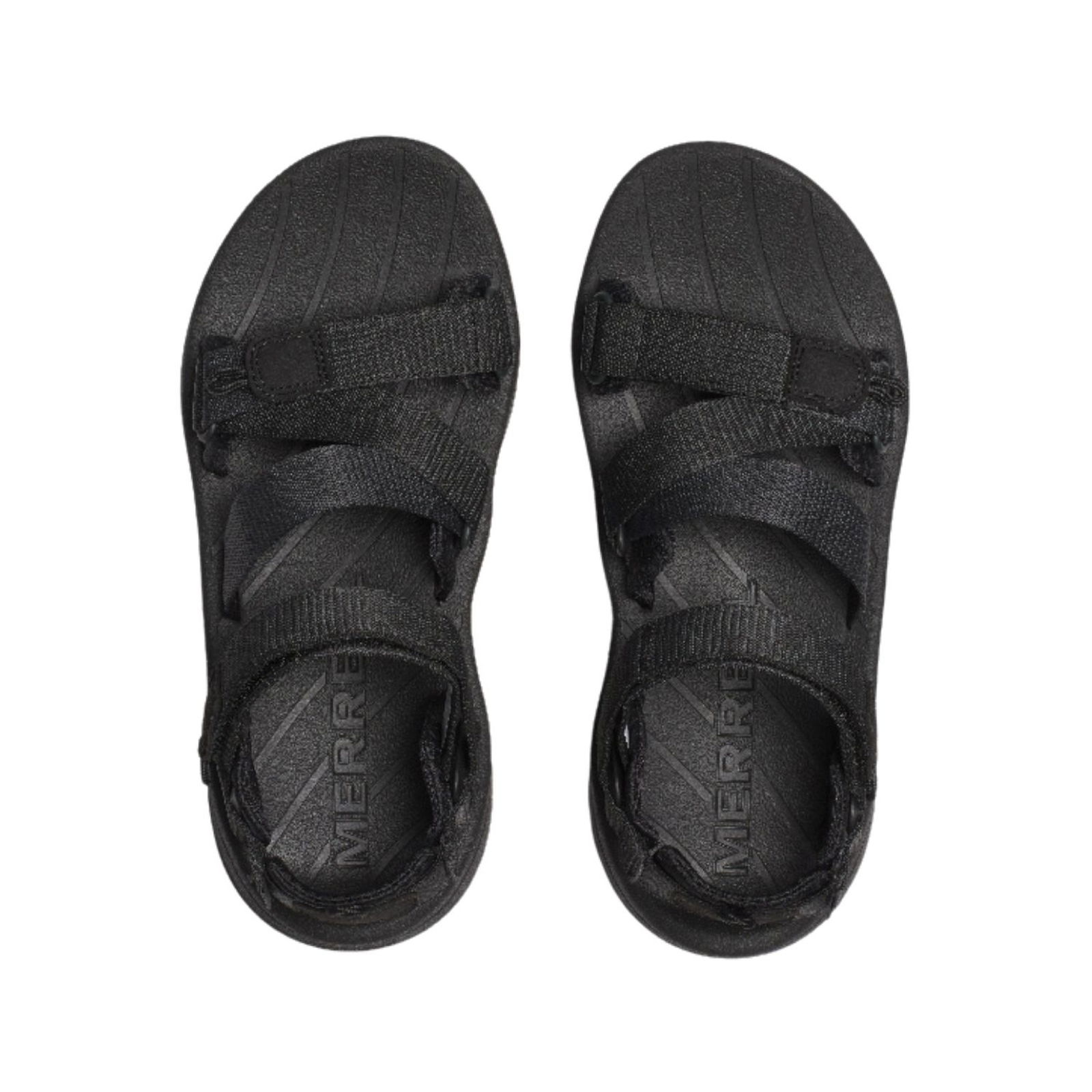 Merrell Speed Fusion Sport Rmx Kadın Siyah Sandalet