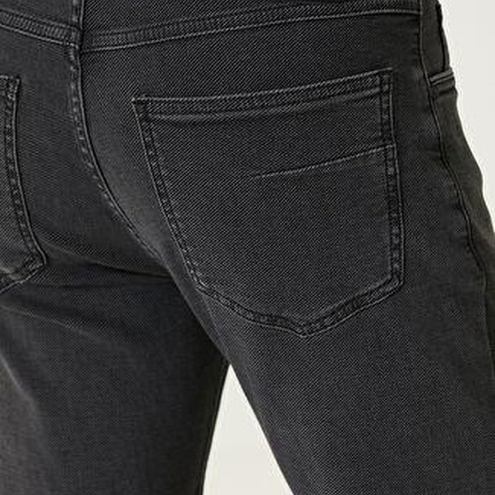 XSlim Fit Antrasit Spor Pantolon