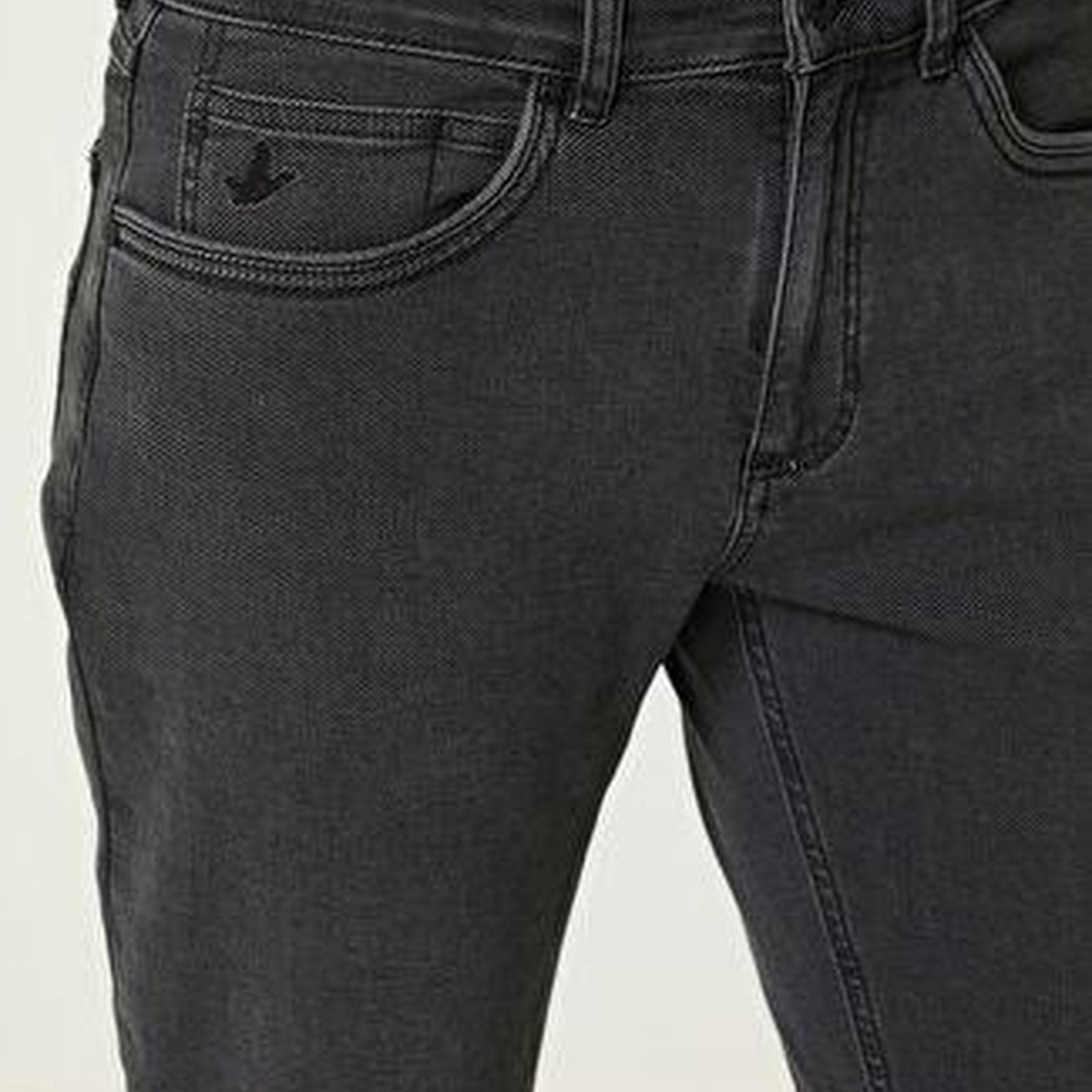 XSlim Fit Antrasit Spor Pantolon