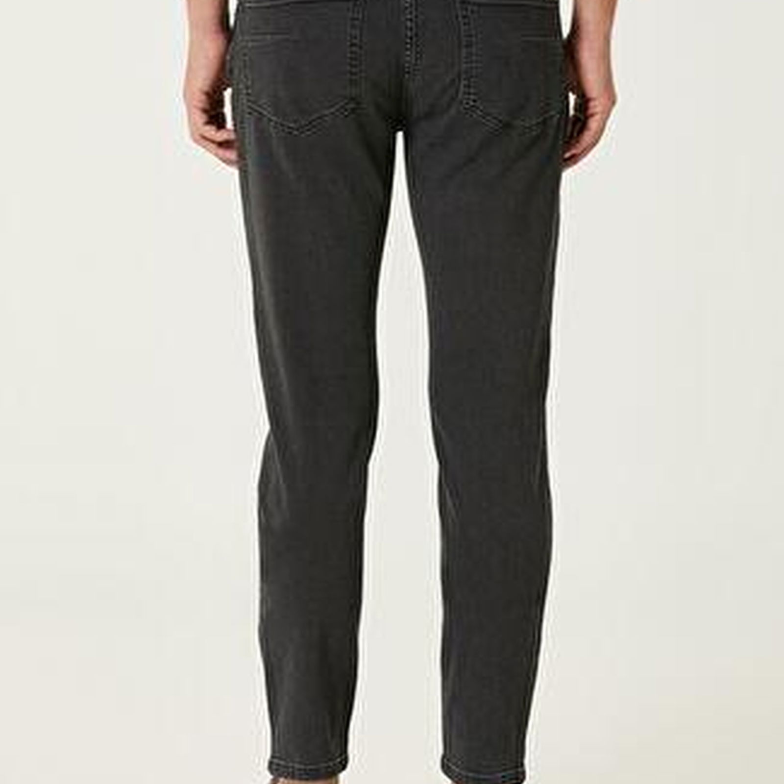 XSlim Fit Antrasit Spor Pantolon