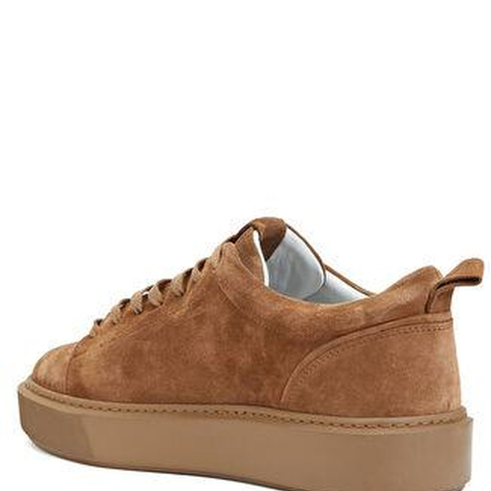 Vizon Kadın Süet Sneaker
