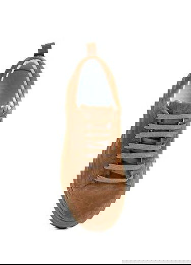  Vizon Kadın Süet Sneaker