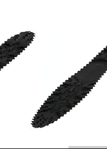  Siyah Erkek Deri Loafer