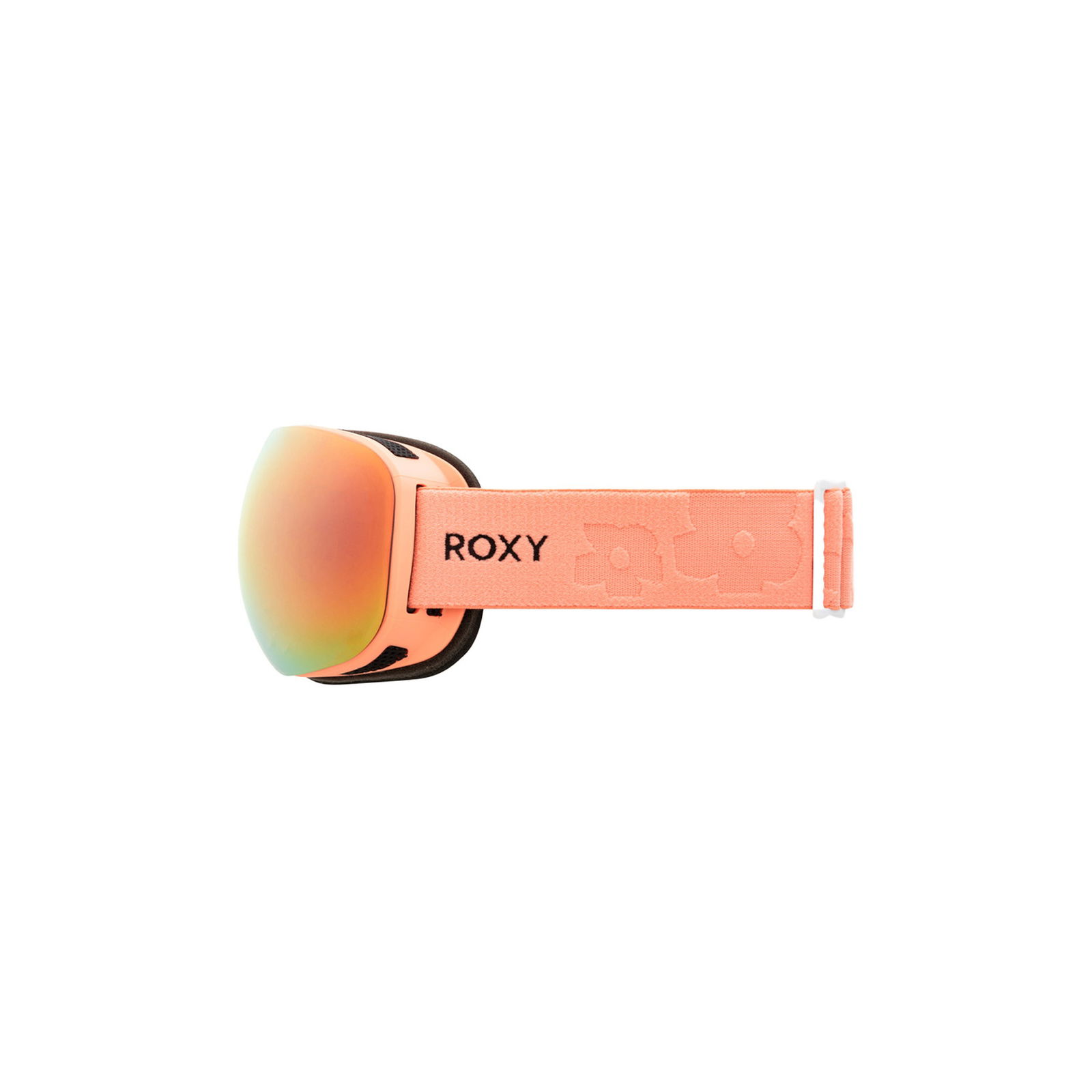 Roxy Popscreen Color Luxe Kadın Gold Goggle