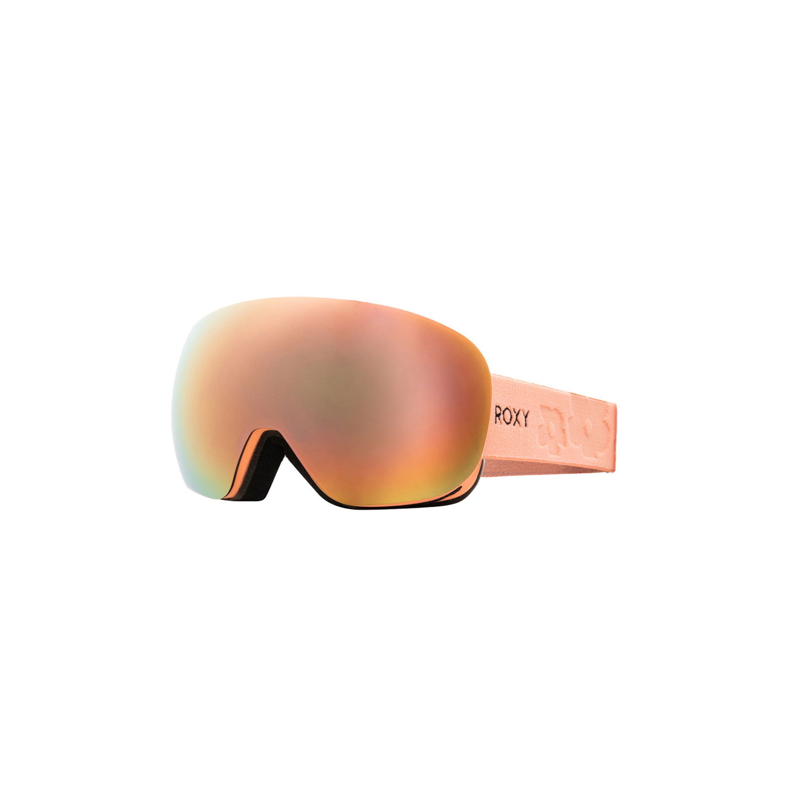 Roxy Popscreen Color Luxe Kadın Gold Goggle