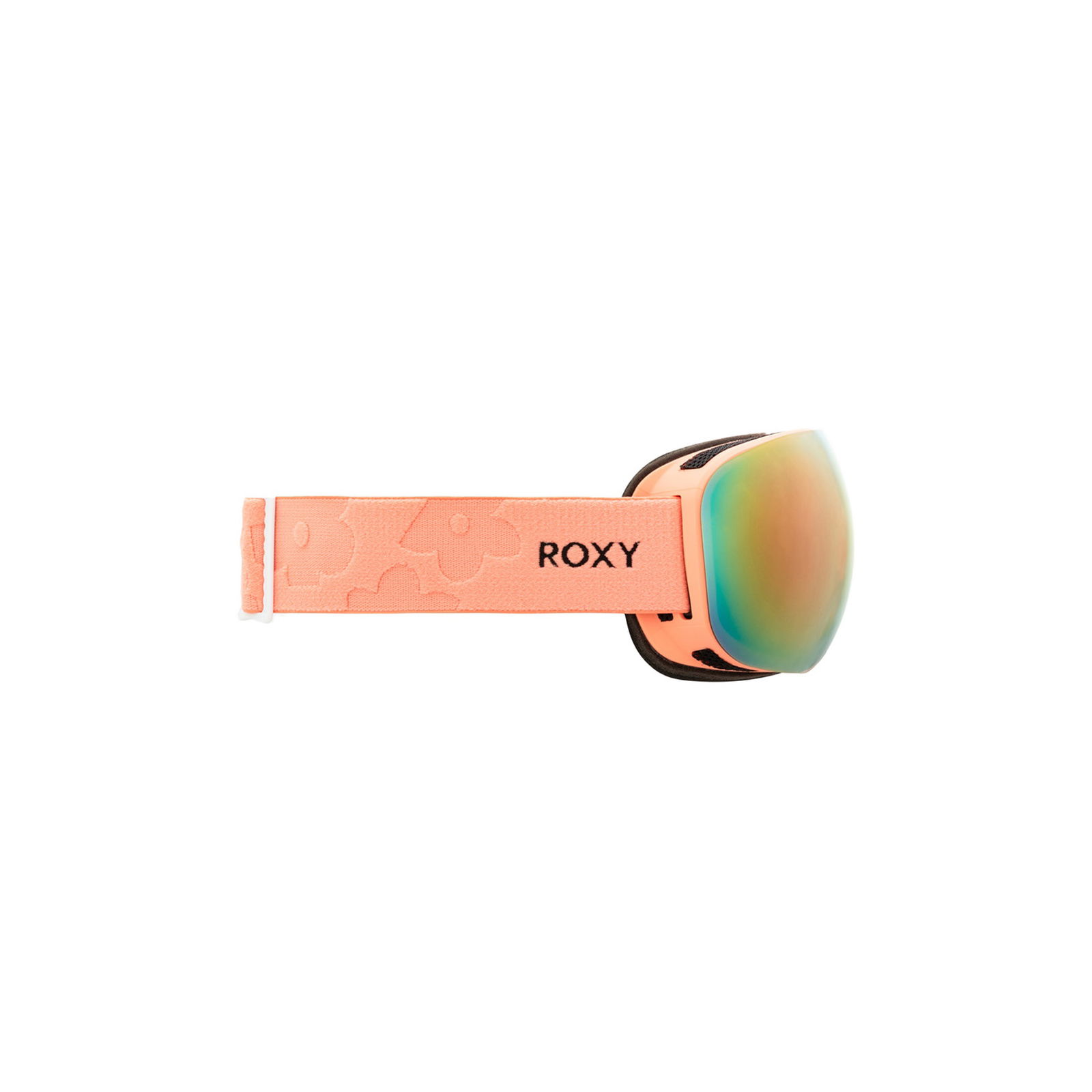 Roxy Popscreen Color Luxe Kadın Gold Goggle