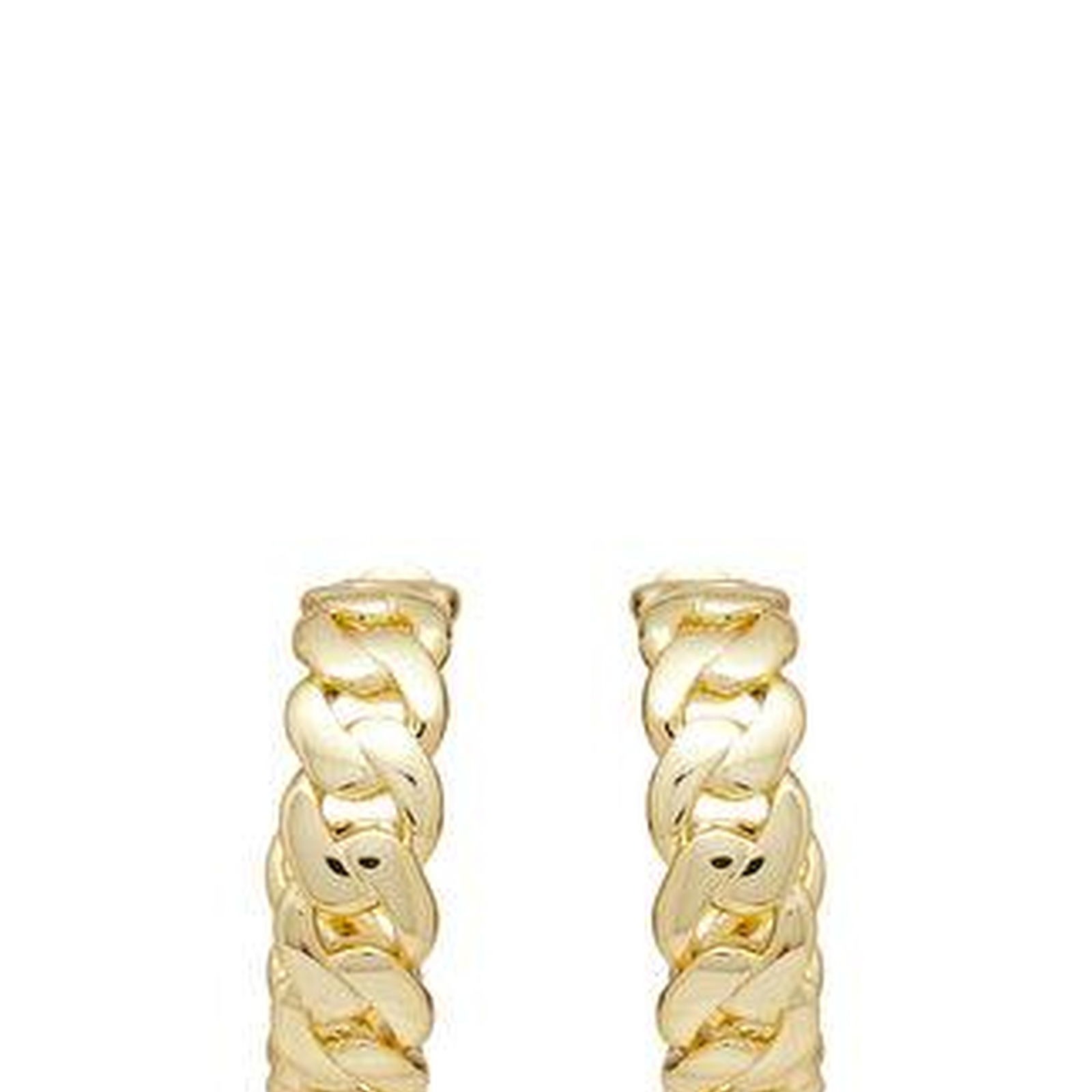 Beymen Club Kadin Gold Kadın Halka Küpe