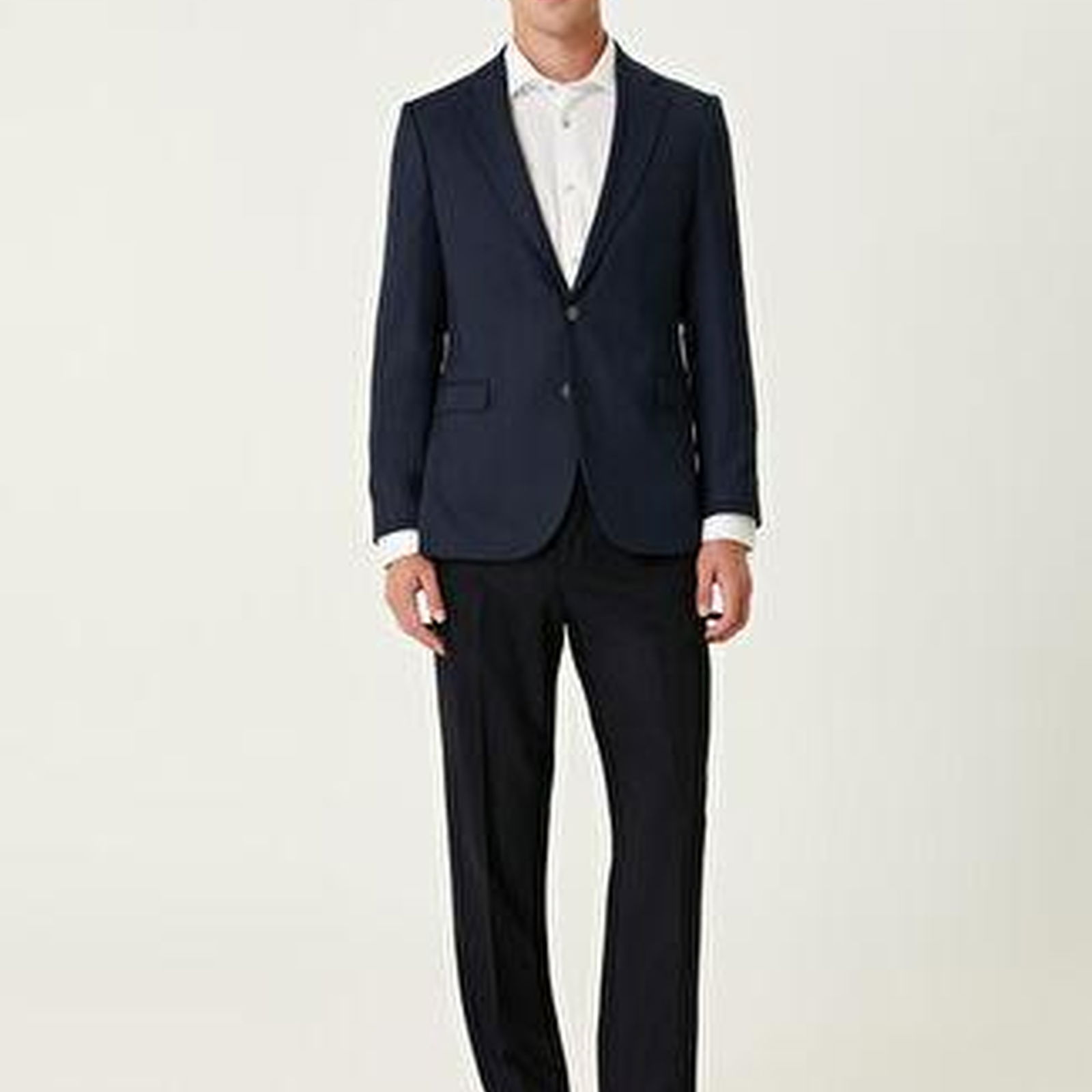 Beymen Club Erkek Slim Fit Beyaz Stretch Gömlek