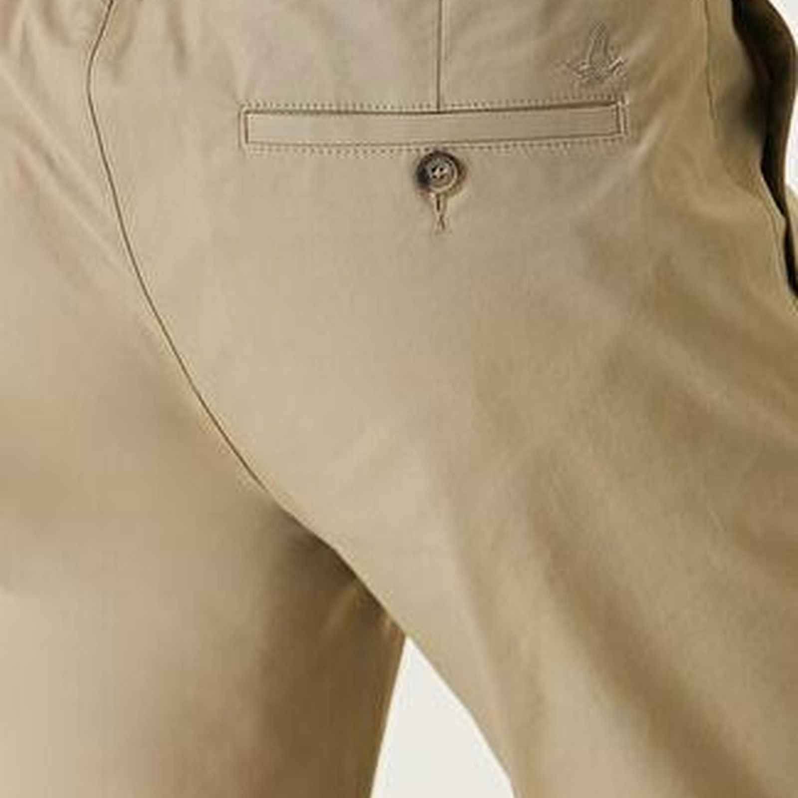 Beymen Club Erkek Koyu Bej Chino Pantolon