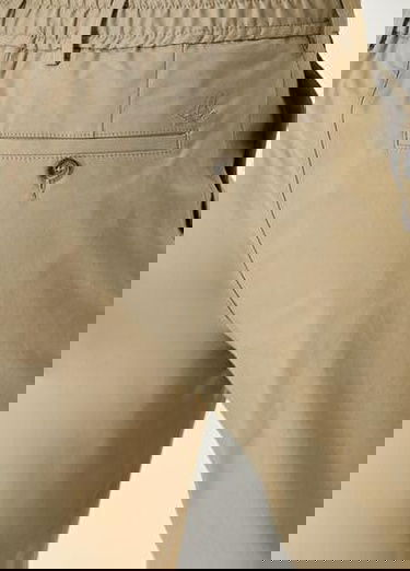  Beymen Club Erkek Koyu Bej Chino Pantolon