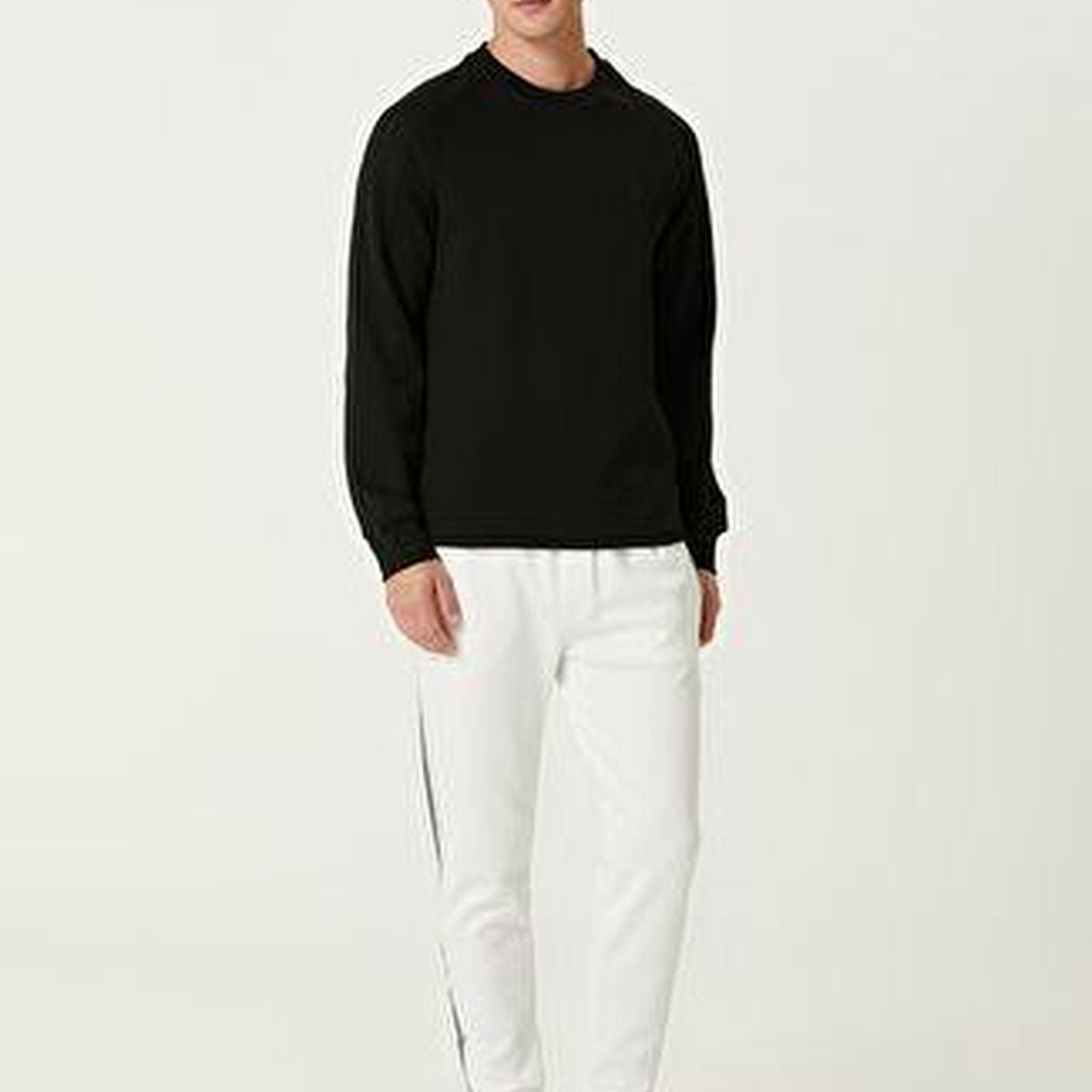 Beymen Club Erkek Siyah Sweatshirt