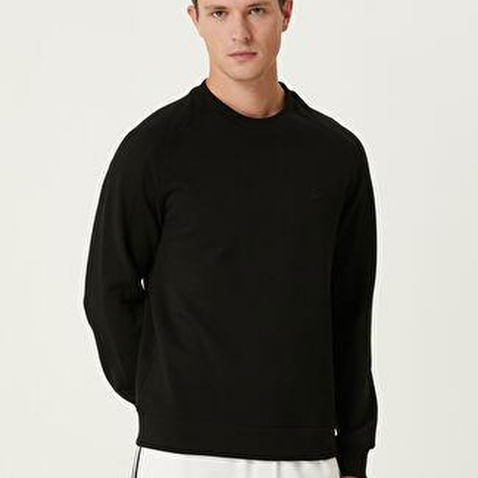 Beymen Club Erkek Siyah Sweatshirt