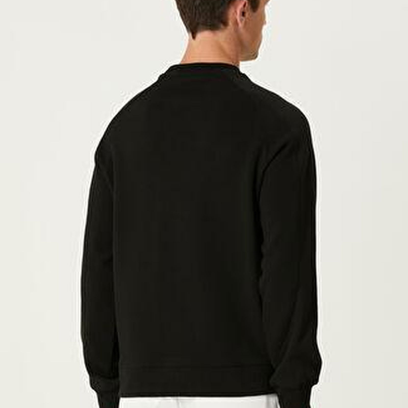 Beymen Club Erkek Siyah Sweatshirt